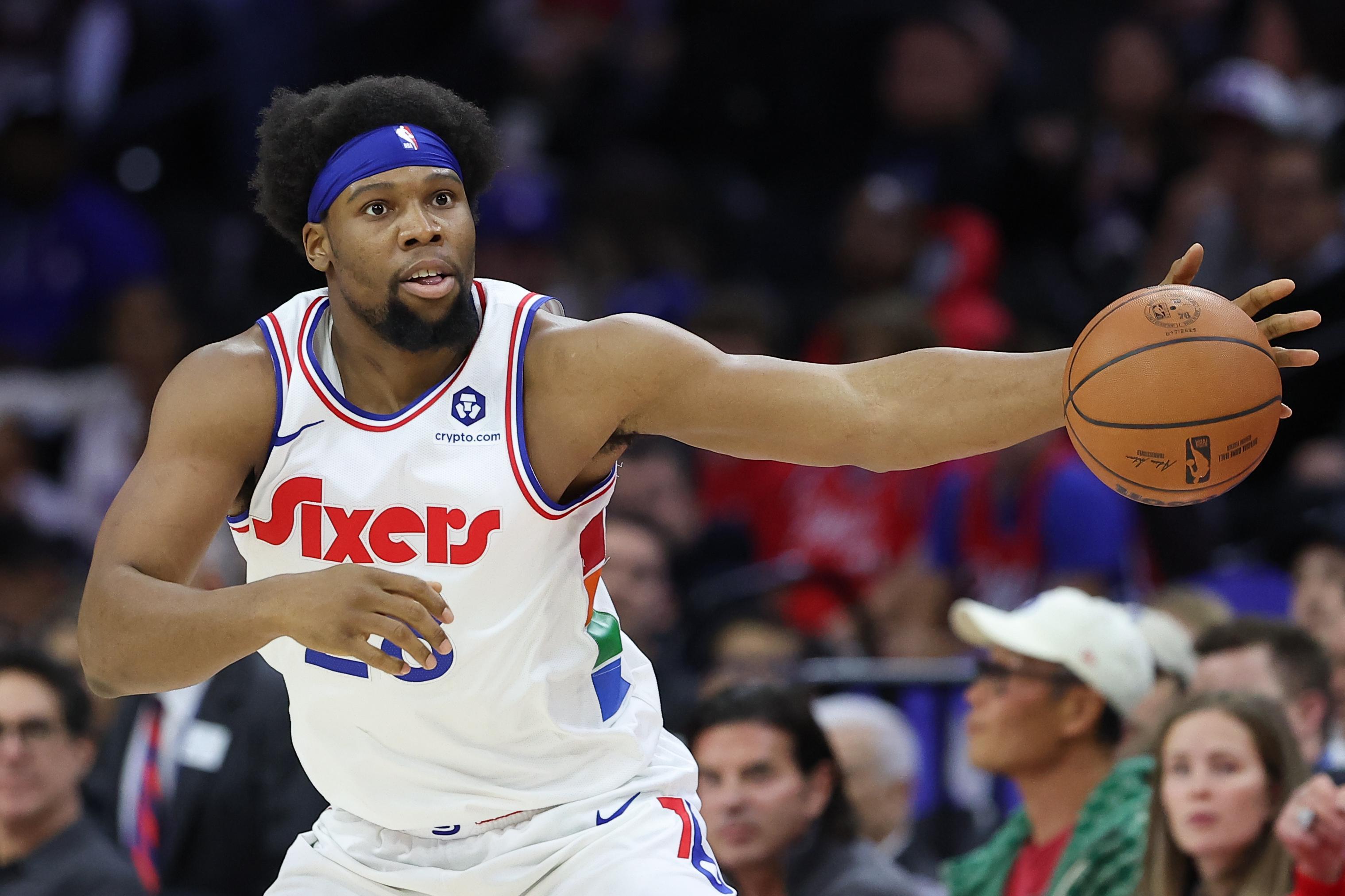 亚布塞莱渴望为尼克斯出战：能感受到队友之间的凝聚力